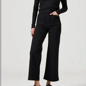 ROLLA'S Sailor Jeans - Comfort Jet Black